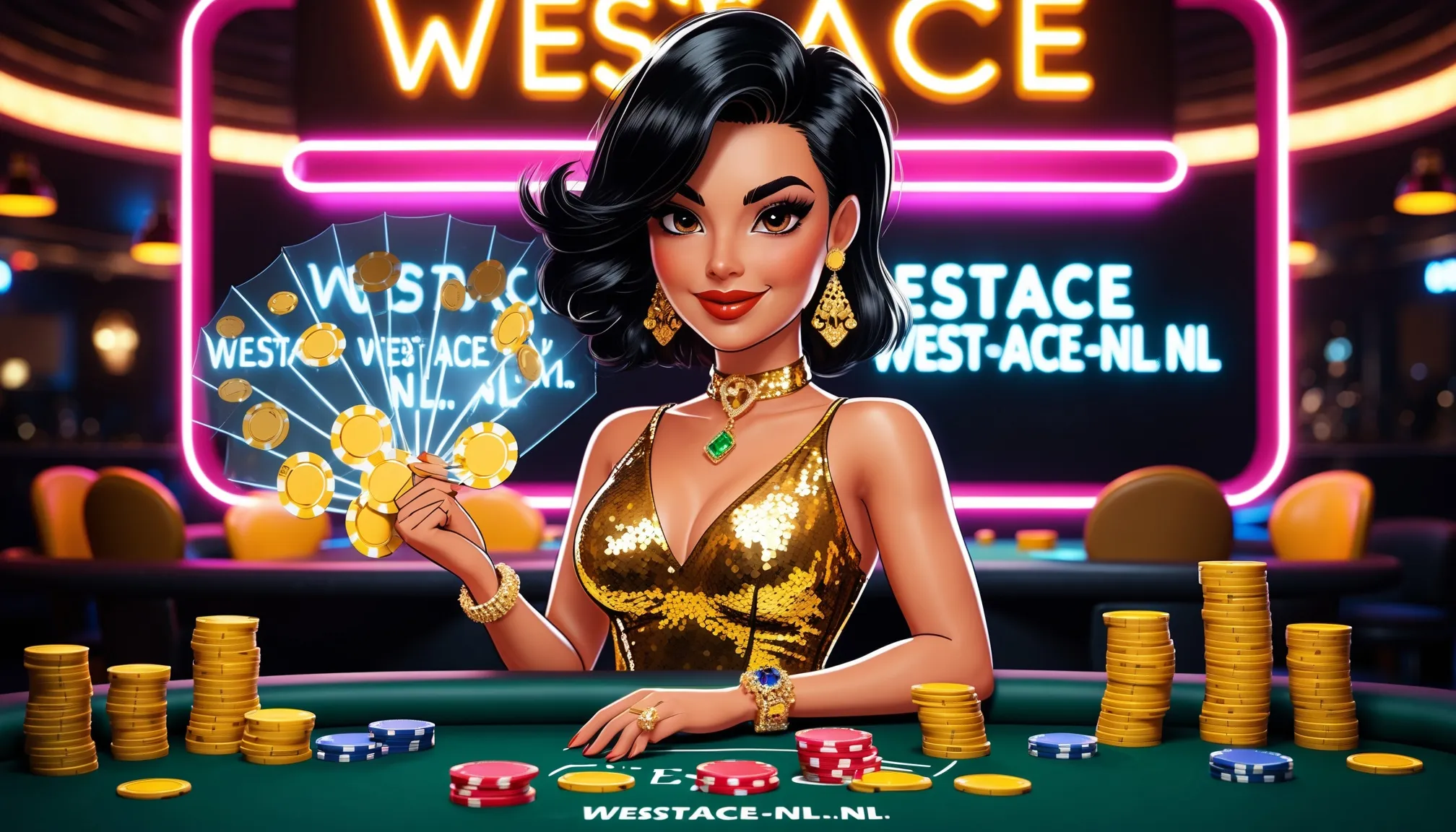 Westace casino: tot €5000 + 400 freespins \| welkomstbonus 2026