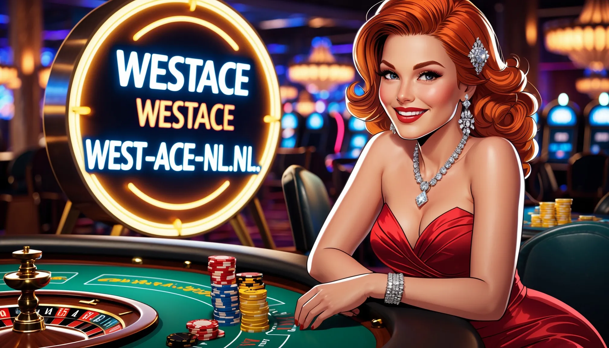 Westace app - mobiel spelen zonder gedoe