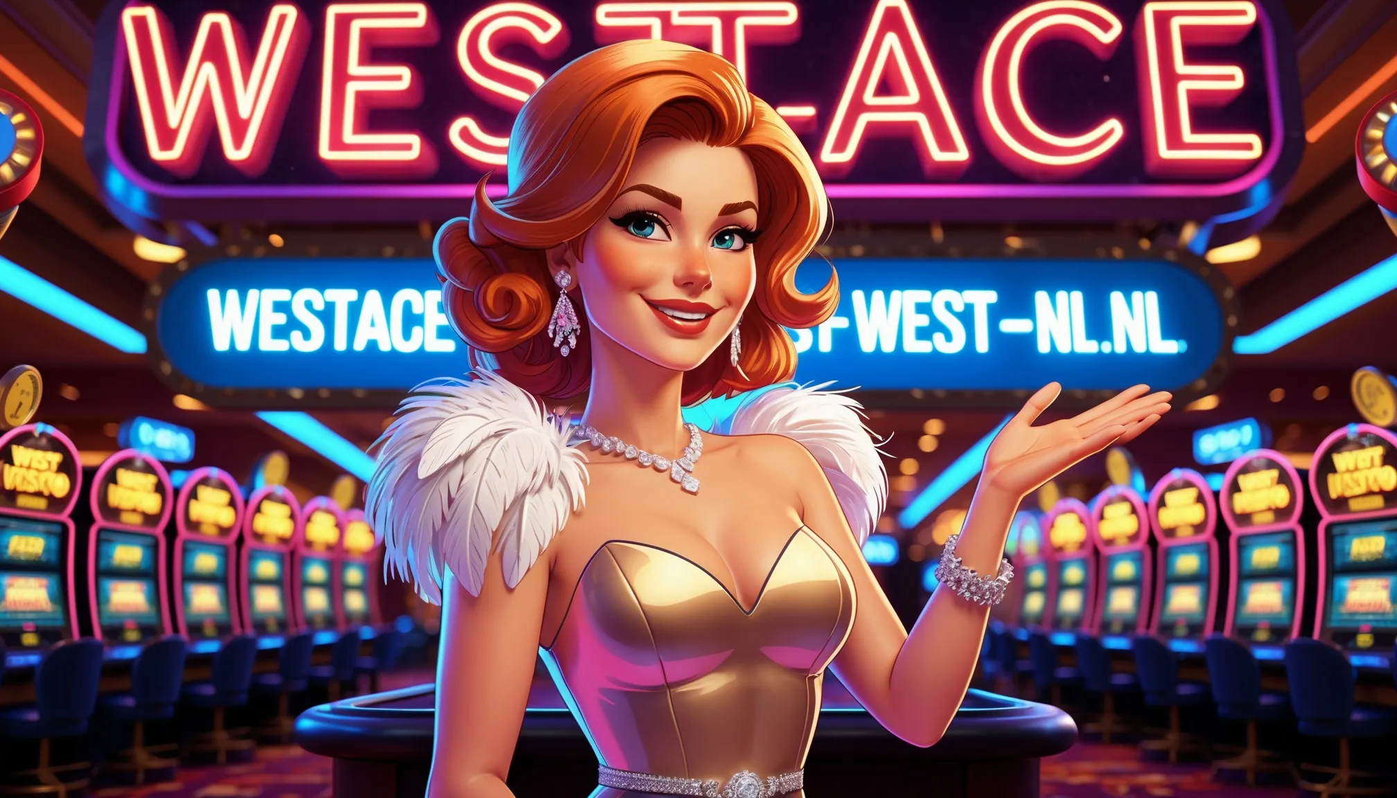 Westace app - mobiel spelen zonder gedoe